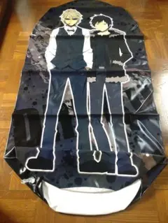 臨也＆静雄 パンチバッグ PSPソフト デュラララ!! アニメイト限定版