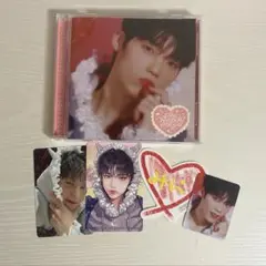 INI ウィンマジ　FC限定ソロ版　木村柾哉