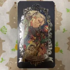 あんスタ ミュージアムカード 乱凪砂