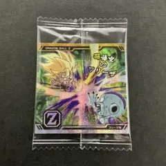 ドラゴンボール ウエハース シール フリーザ編