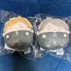 ハイキュー ぬいくじ くじメイト てのりんず　宮侑　宮治