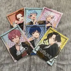 いれいす　ブロマイド 6枚セット