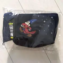 ミッキー メゾンドフルール ポーチ
