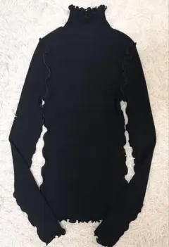 ENFOLD MELLOW RIB LONG-SLEEVE T-SHIRT - メルカリ