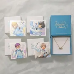 あんさんぶるスターズ！！　1番アクセ　リング ネックレス　UNDEAD