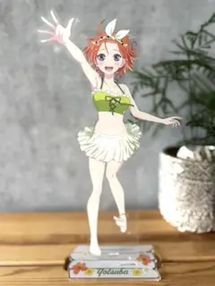 ⭐︎五等分の花嫁　中野四葉⭐︎ ビッグアクリルスタンド