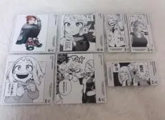 僕のヒーローアカデミア ボードゲーム 緑谷出久 麗日お茶子 - メルカリ