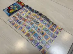 ポケモンシール烈伝 カメール エラーシール - メルカリ