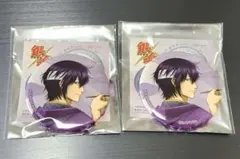 銀魂 高杉晋助 缶バッジ 和装 振り向き - メルカリ