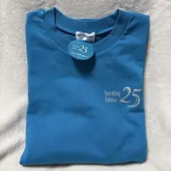 ディズニー　⭐︎ ２５周年 スパークリングジュビリー　トレーナー　新品タグあり