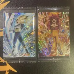 [未開封] ドラゴンボール イタジャガ 6-08 6-09 2枚セット