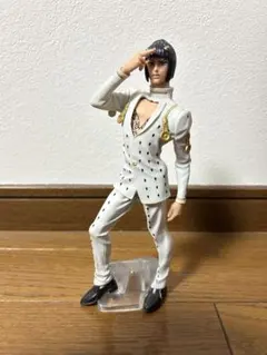 ジョジョの奇妙な冒険 フィギュア ブチャラティ アリーヴェデルチのサムネイル