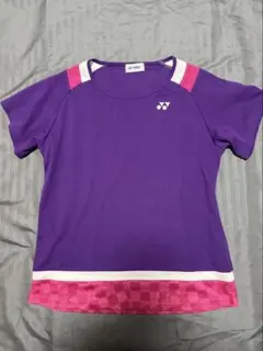 ♦️ 【美品】 YONEX ユニフォーム パープル レディース L