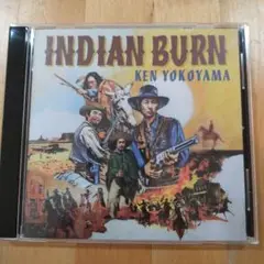 ken yokoyama 「INDIAN BURN」　ハイスタンダード