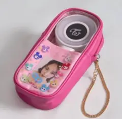 新品未開封】TWICE ペンライトポーチファンクラブ 継続特典