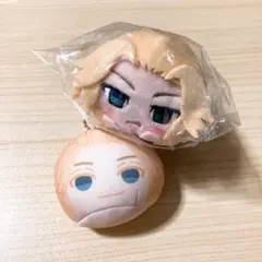 【東リべ】佐野万次郎　もちころりん＆おまんじゅうセット