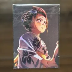 鬼滅の刃 恋雪（こゆき） イラストボード 映画ノベルティ 未開封新品