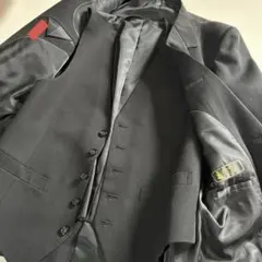 メンズ　喪服　ジャケット&ベスト