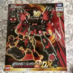 タカラトミー ギガントボディゼロドライブ DX