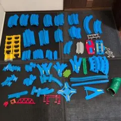 プラレール　レールや情景　まとめ売り　242