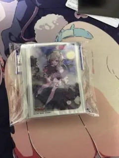 胡桃のあ カードスリーブ ぶいすぽっ！ ヴァンガード - メルカリ