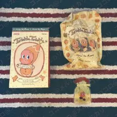 Twinkle Twinkle ぬいぐるみペンダント salty cookies