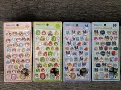 【国内正規品】たまごっち ボンボンドロップシール 4枚セット