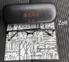 Zoff メガネ 遠近両用 ZA181010B Zoff メガネ 遠近両用 ZA181010B - メルカリ