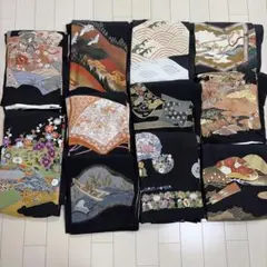 OWL115 黒留袖 4枚 蘇州刺繍 着物 まとめ売り 大量セット 着物 OWL115 黒留袖 4枚 蘇州刺繍 着物 まとめ売り 大量セット 着物 - メルカリ