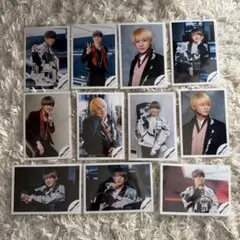 King&Prince 1st アルバム　公式写真　平野紫耀