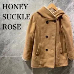 HONEY SUCKLE ROSE M ベージュ ジャケット アウターのサムネイル