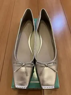 RANDA⭐︎フラットシューズ　24.5cm
