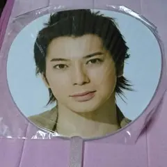 嵐 Beautiful Worldうちわ