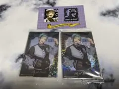 ツイステ フロイド ウエハース アニメイト 特典 カード ステッカー