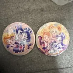 ふたりはプリキュア big缶バッジ 初代、MH、SS - メルカリ