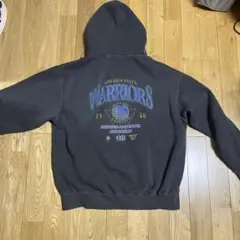 Golden State Warriors ジップアップパーカーのサムネイル