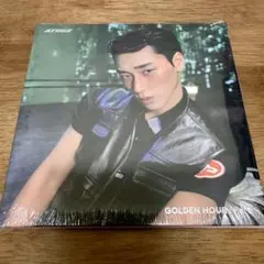 ATEEZ CD GOLDEN HOUR : Part.5 サン　デジパック