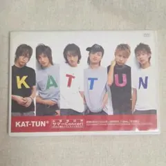 1 DVD KAT-TUN お客様は神サマー Concert - メルカリ