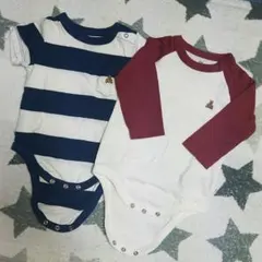 babyGAPロンパースセット