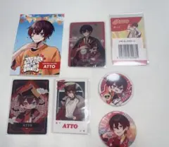 アンプタックカラーズ・あっとくんグッズまとめ売り - メルカリ