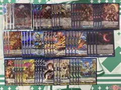 ヴァンガード ユースベルク幻影 デッキパーツ - メルカリ
