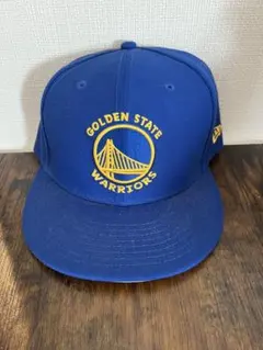 ゴールデンステート・ウォリアーズ 59FIFTY キャップ サイズ7 1/4のサムネイル