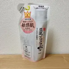 なめらか本舗 豆乳イソフラボンマイルド化粧水 180ml 敏感肌