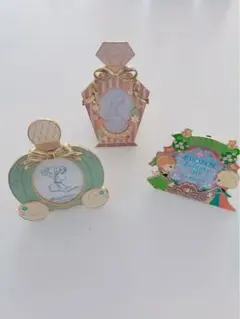 ディズニーリゾートフォトフレーム セット