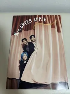 ロッキンオンジャパン 別冊付録 Mr's GREEN APPLE