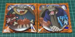 ワンピース エドワード・ニューゲート 缶バッジ 白ひげ - メルカリ