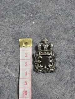 ネックレストップ　シルバー