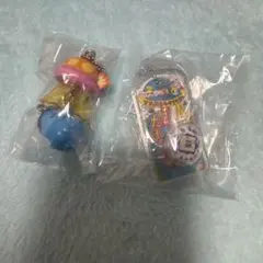 たまごっち おかしなたまごボーロっち3 （初代ホワイト) みみっち 2点セット