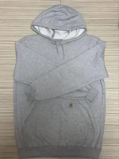 carhartt　グレーパーカーMサイズ