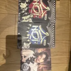SKZ-hop アルバム 3枚セット